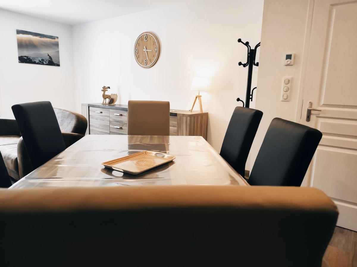 ⁂⁂ LE CHAMOIS Appartement [CLEDICIHOME] / Magnifique vue sur les montagnes / 4 KMs DE GERARDMER ! ⁂⁂ Rochesson Extérieur photo
