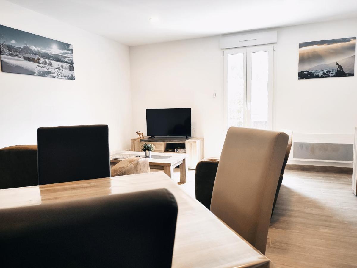 ⁂⁂ LE CHAMOIS Appartement [CLEDICIHOME] / Magnifique vue sur les montagnes / 4 KMs DE GERARDMER ! ⁂⁂ Rochesson Extérieur photo